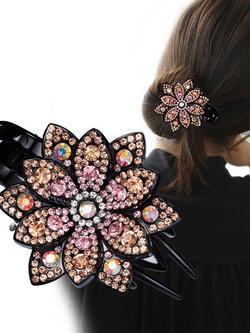 กิ๊บติดผมน่ารัก หรูหรา