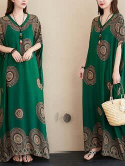 เสื้อผ้าฝ้ายสไตล์วินเทจ ใส่ตั้งแต่สาวผอม-สาวอวบ น้ำหนักตัว50-90 กิโลกรัม Meimei plus size