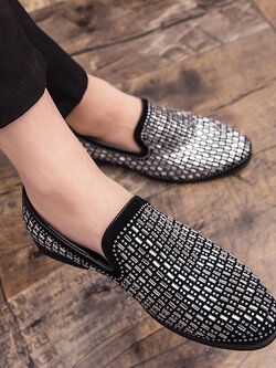 รองเท้าผู้ชาย รองเท้าโลฟเฟอร์ loafer