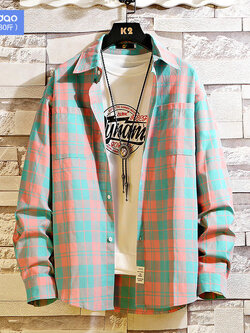 เสื้อเชิ้ต เสื้อเชิ้ตผู้ชาย