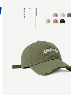 หมวกแก๊ป หมวกเบสบอล