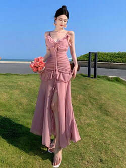 แบบชุดเดรสสวยๆ ชุดเดรสน่ารักๆสไตล์เกาหลี