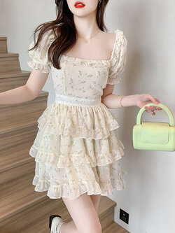 แบบชุดเดรสสวยๆ ชุดเดรสน่ารักๆสไตล์เกาหลี