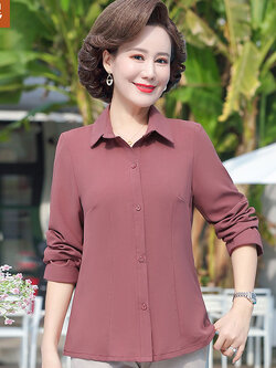 เสื้อผ้าแฟชั่นสุภาพสตรีวัยผู้ใหญ่(อก35-44นิ้ว)ใส่ได้