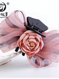 กิ๊บติดผมน่ารัก หรูหรา