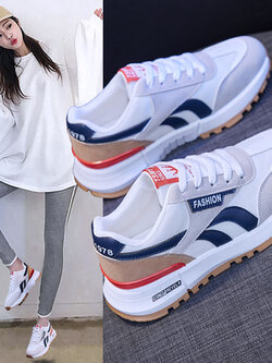 รองเท้าผ้าใบผู้หญิง