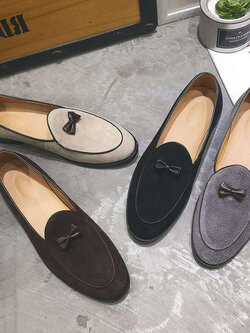 รองเท้าผู้ชาย รองเท้าโลฟเฟอร์ loafer