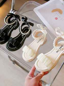 รองเท้าแฟชั่นเด็ก รองเท้าเด็กผู้หญิง รองเท้าแตะเด็ก