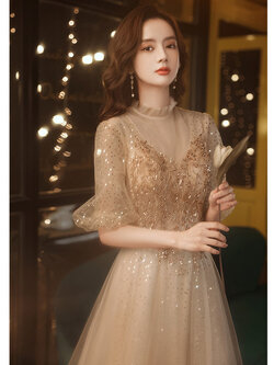 ชุดราตรี ชุดออกงาน ดีไซน์หรู แบรนด์ Angel