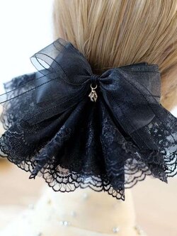 เน็ตคลุมผม เน็ตติดผม