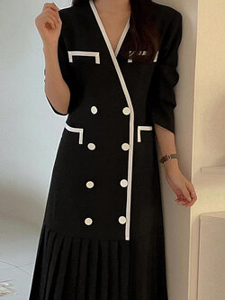 ชุดเดรสแฟชั่น แบบชุดเดรสสวยๆ ชุดเดรสน่ารัก