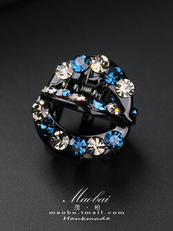 กิ๊บติดผมน่ารัก หรูหรา