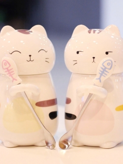 แก้วน้ำน่ารักๆ ดีไซน์เก๋ๆ