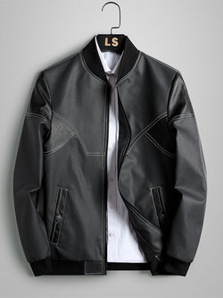 เสื้อคลุมแจ็คเก็ต เสื้อกันหนาวคนอ้วน M-8XL