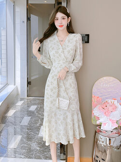 แบบชุดเดรสสวยๆ ชุดเดรสน่ารักๆสไตล์เกาหลี