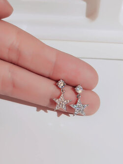 ต่างหู ตุ้มหูแฟชั่น