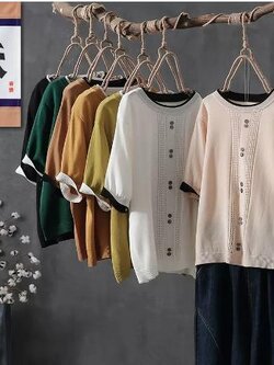 เสื้อยืดวินเทจ ฟรีไซส์อกเสื้อประมาณ 38-42