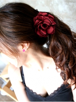 กิ้บติดผม กิ้บก้านกล้วย