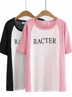 เสื้อผ้าคนอ้วน เสื้อผ้าสาวอวบ(อกเสื้อ38-50นิ้ว)