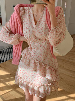 ชุดเดรสแฟชั่น แบบชุดเดรสสวยๆ ชุดเดรสน่ารัก