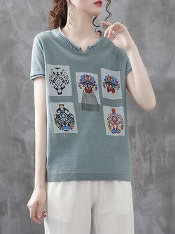 เสื้อยืดวินเทจ ฟรีไซส์อกเสื้อประมาณ 38-42