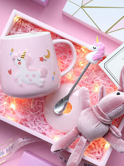 แก้วน้ำน่ารักๆ ดีไซน์เก๋ๆ