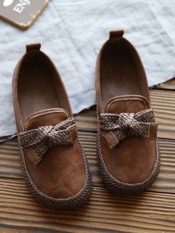 รองเท้าหนัง ญี่ปุ่น สไตล์วินเทจ