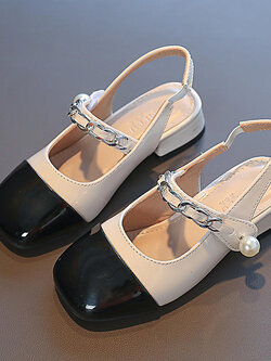 รองเท้าแฟชั่นเด็ก รองเท้าเด็กผู้หญิง รองเท้าแตะเด็ก