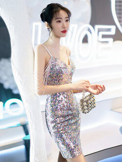 ชุดราตรี ชุดราตรีสวยหรู แบบ ทันสมัย Evening dress