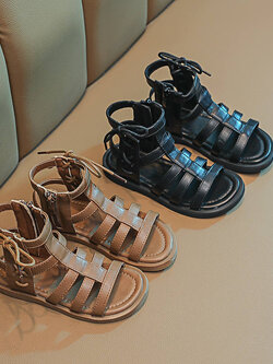 รองเท้าแฟชั่นเด็ก รองเท้าเด็กผู้หญิง รองเท้าแตะเด็ก