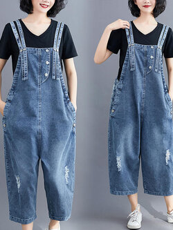 จั้มสูท ชุดเอี๊ยมกางเกง