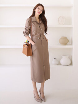 ชุดเดรสแฟชั่น เดรสเกาหลี SHACOS