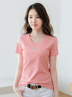 เสื้อยืดวัยรุ่น เสื้อยืดผู้หญิง