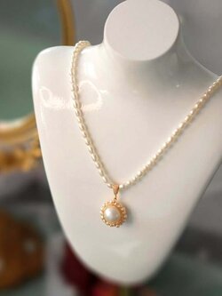 สร้อยคอ จี้ สร้อยคอแฟชั่น