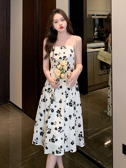 แบบชุดเดรสสวยๆ ชุดเดรสน่ารักๆสไตล์เกาหลี