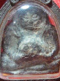 พระสังกัจจายกรุวัดราชบูรณะ อยุธยา