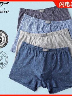 กางเกงในผู้ชาย