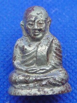 หลวงพ่อเงิน วัดยางสามต้น