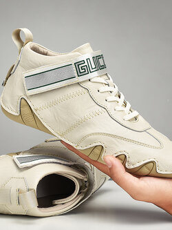 รองเท้าหนังผู้ชาย มีไซส์39-44 รองเท้าโลฟเฟอร์ชาย Slip-On Shoes