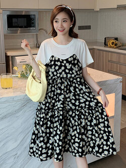 เดรสวัยรุ่นน่ารัก