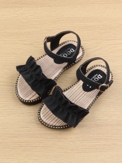 รองเท้าเด็กผู้หญิง รองเท้าแตะเด็ผู้หญิง