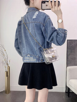 แจ็คเก็ต เสื้อคลุมแจ็คเก็ต