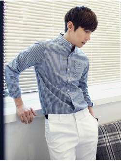 เสื้อผ้าผู้ชาย แฟชั่นผู้ชายM-XL*วัดไซต์ให้แน่ใจก่อนสั่ง*