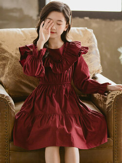 เสื้อผ้าเด็กผู้หญิง ชุดเด็กผู้หญิง