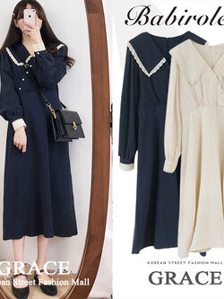 เดรสวัยรุ่น ชุดเดรสวัยรุ่น By Grace High-end