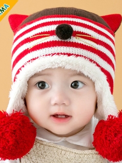 หมวกเด็กน่ารักๆ สไตล์เกาหลี