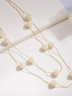 สร้อยคอ จี้ สร้อยคอแฟชั่น