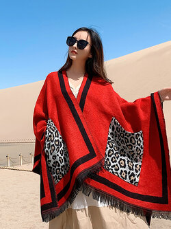 ผ้าพันคอ ผ้าคลุมไหล่