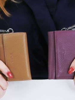 กระเป๋าสตางค์น่ารักน่าใช้