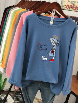 เสื้อยืดคอตตอน สกรีนลายน่ารัก มีหลากหลายสี ส่งฟรีทั่วไทย BY JIMIAO